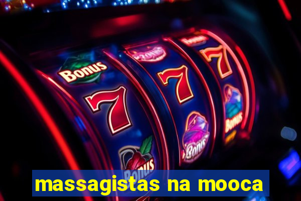 massagistas na mooca